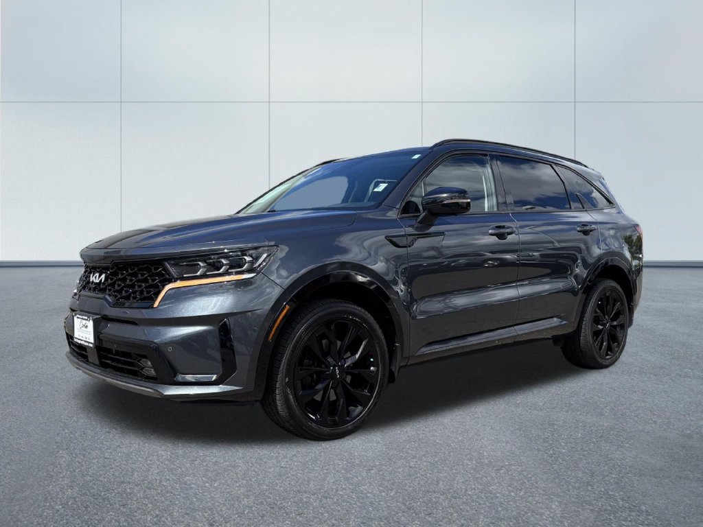 Used 2022 Kia Sorento SX AWD/4WD image 3
