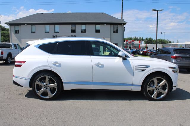 Used 2022 Genesis GV80 3.5T w/ Prestige Package 07 AWD/4WD image 6