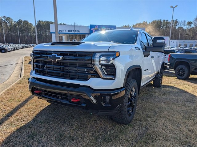 New 2026 Chevrolet Silverado 2500 LTZ w/ Trail Boss Package image 5