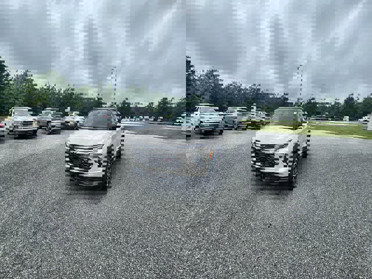 New 2026 Chevrolet TrailBlazer RS w/ Convenience Package