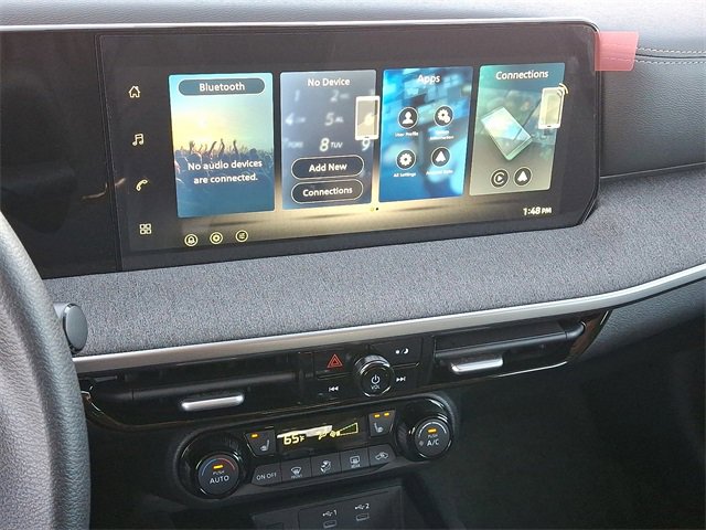 New 2026 Nissan Kicks SV w/ SV Premium Package image 3