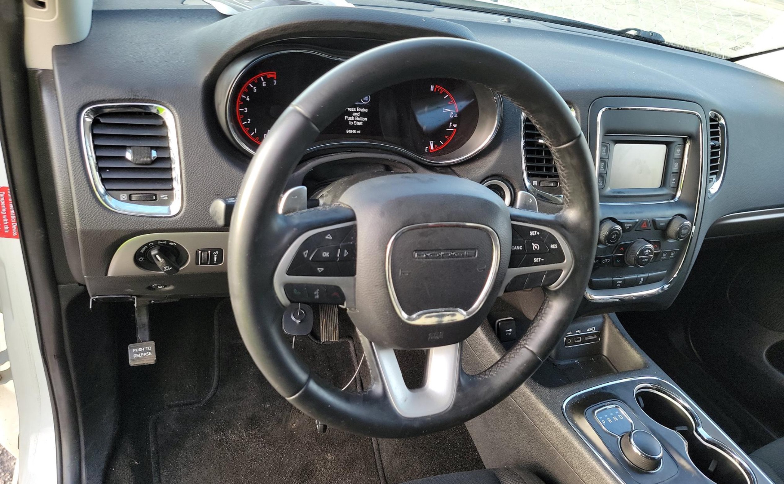 Used 2015 Dodge Durango AWD w/ Trailer Tow Group IV image 6