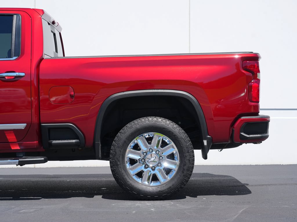 Certified 2024 Chevrolet Silverado 3500 High Country w/ High Country Premium Package AWD/4WD image 12