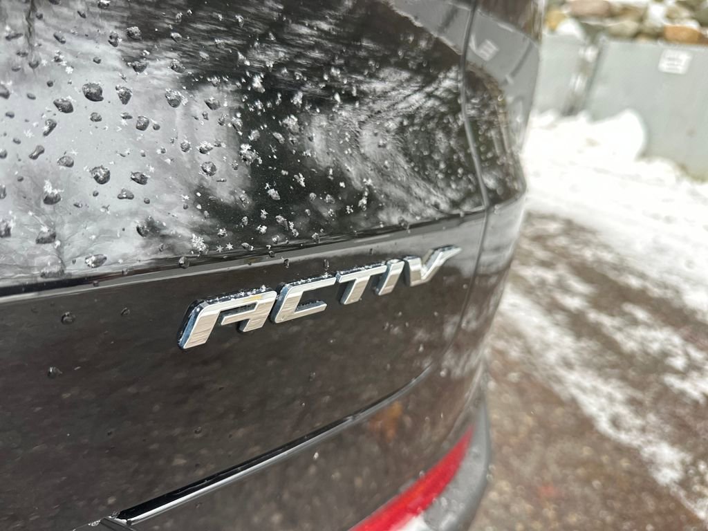 Certified 2024 Chevrolet TrailBlazer ACTIV w/ Driver Confidence Package image 25