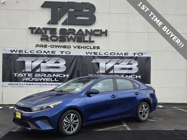 Used 2023 Kia Forte LXS w/ LXS Technology Package