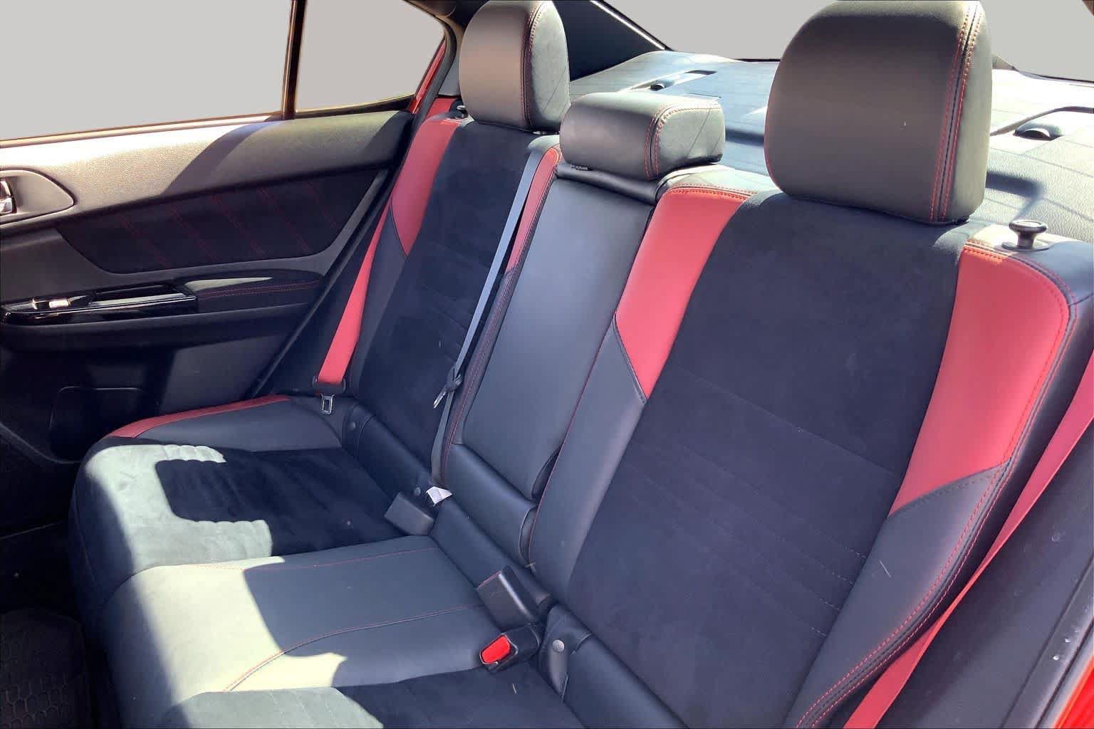Used 2019 Subaru WRX STI AWD/4WD image 21