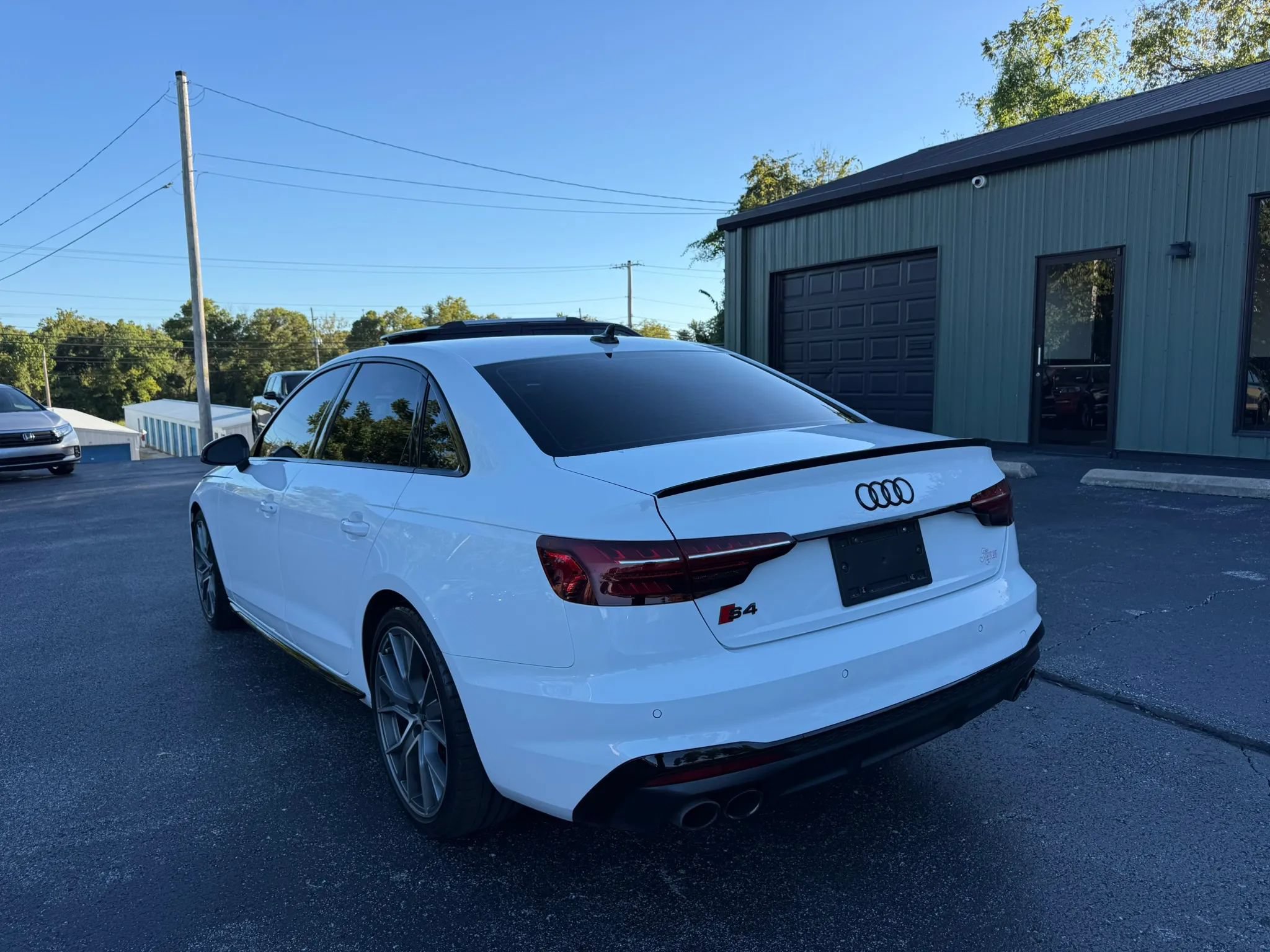 Used 2024 Audi S4 Premium Plus AWD/4WD image 4