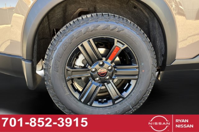 New 2026 Nissan Rogue SV w/ Rock Creek Premium Package AWD/4WD image 31