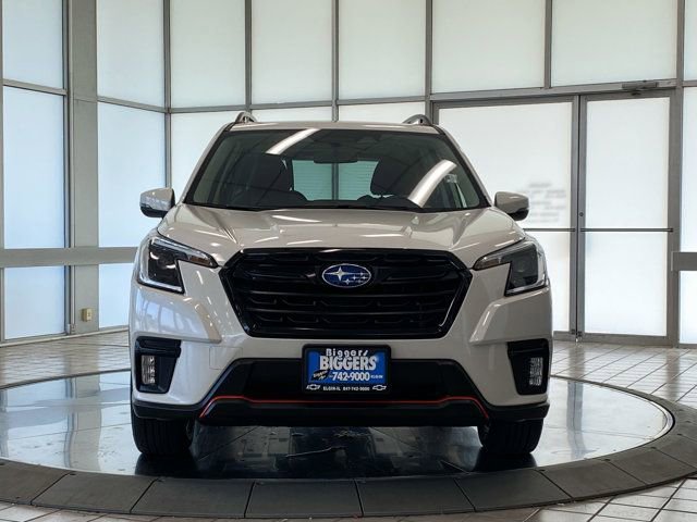Used 2023 Subaru Forester Sport image 2
