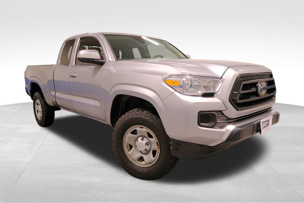Used 2022 Toyota Tacoma SR5 image 11