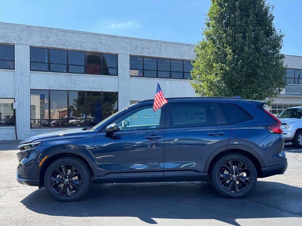 New 2026 Honda CR-V Sport Touring image 8