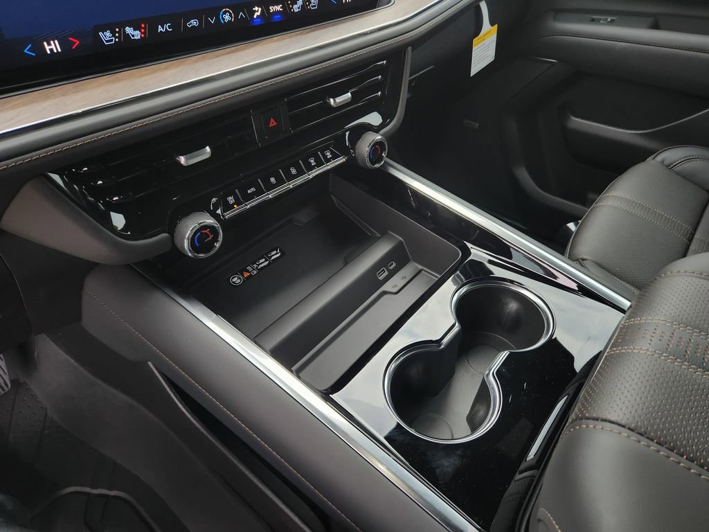 New 2026 Chevrolet Tahoe High Country image 15