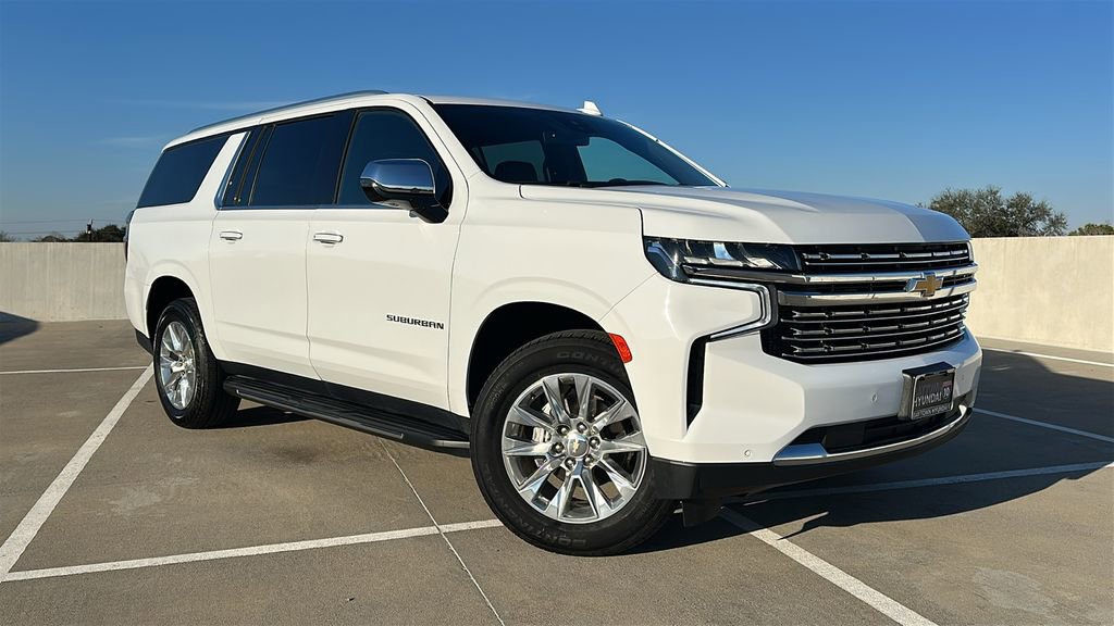 Used 2023 Chevrolet Suburban Premier image 5