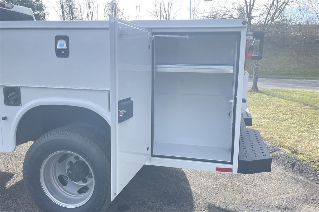 New 2024 Chevrolet Silverado 3500 W/T w/ WT Convenience Package image 18