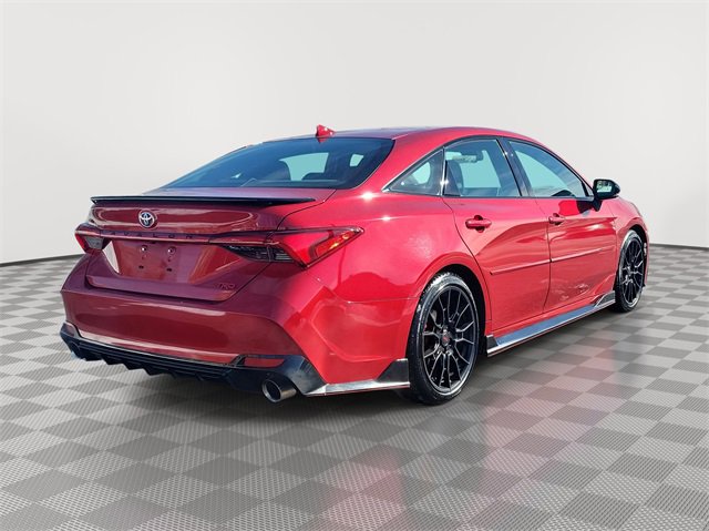 Used 2020 Toyota Avalon TRD image 6