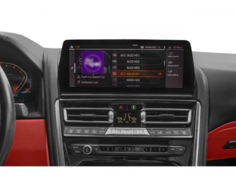 New 2026 BMW 840i Convertible image 12