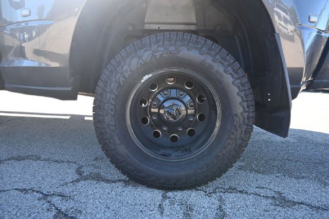 Used 2024 RAM 3500 Laramie w/ Night Edition AWD/4WD image 15