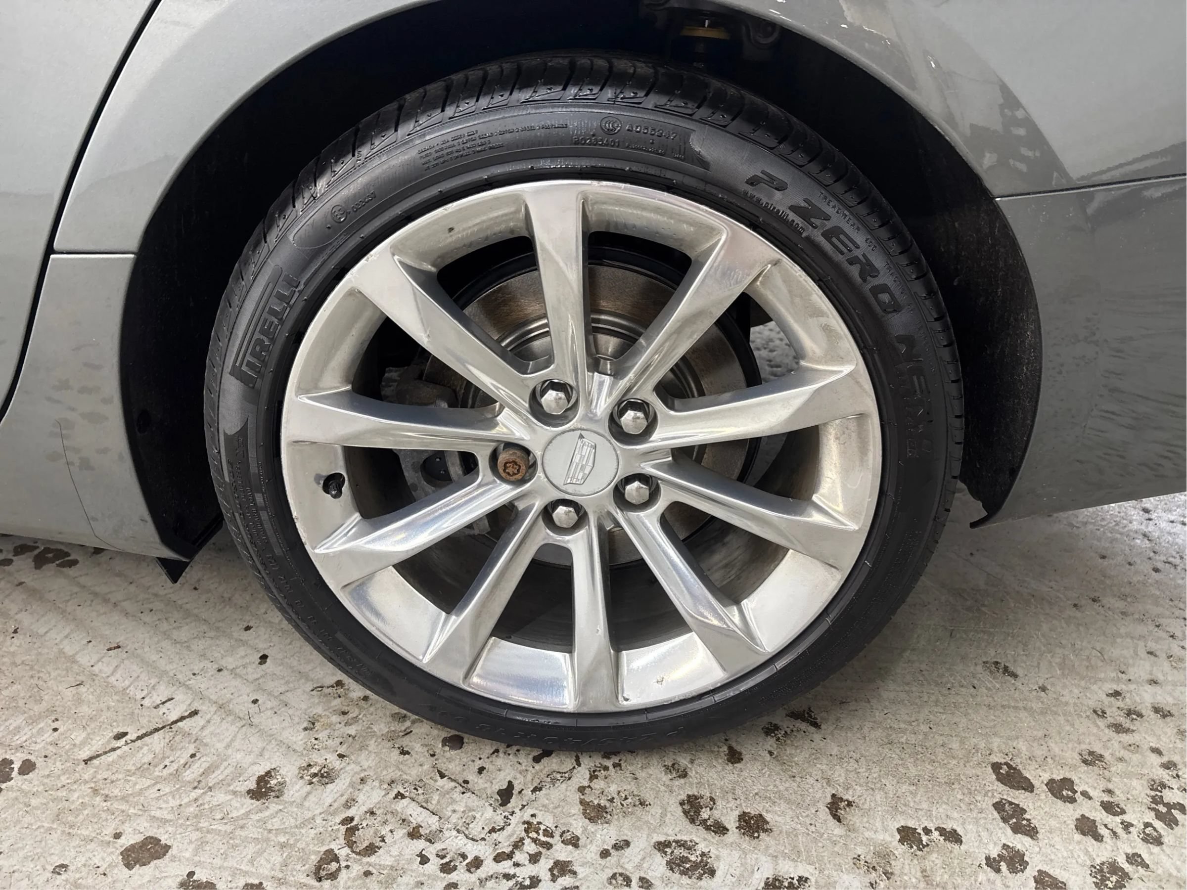 Used 2016 Cadillac CTS Premium AWD/4WD image 30