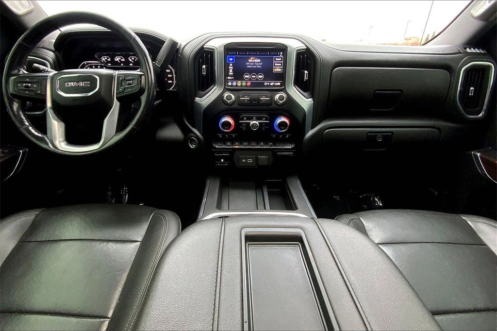 Used 2021 GMC Sierra 1500 SLT image 11
