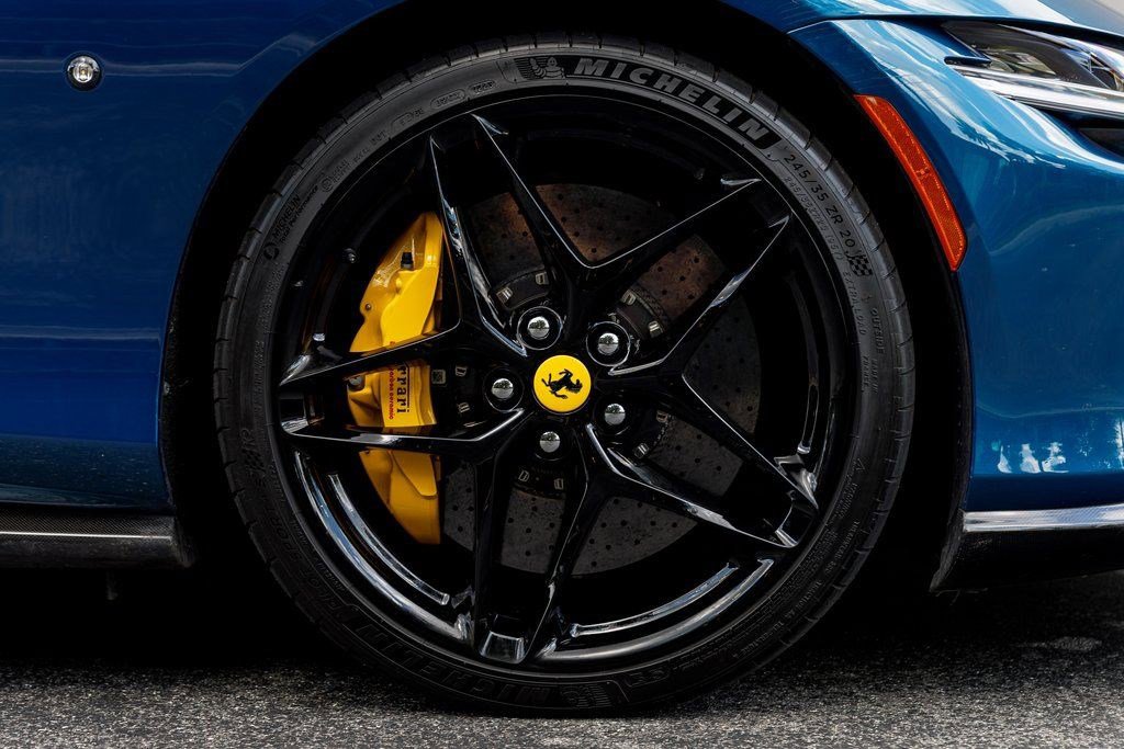 Used 2024 Ferrari Roma image 14