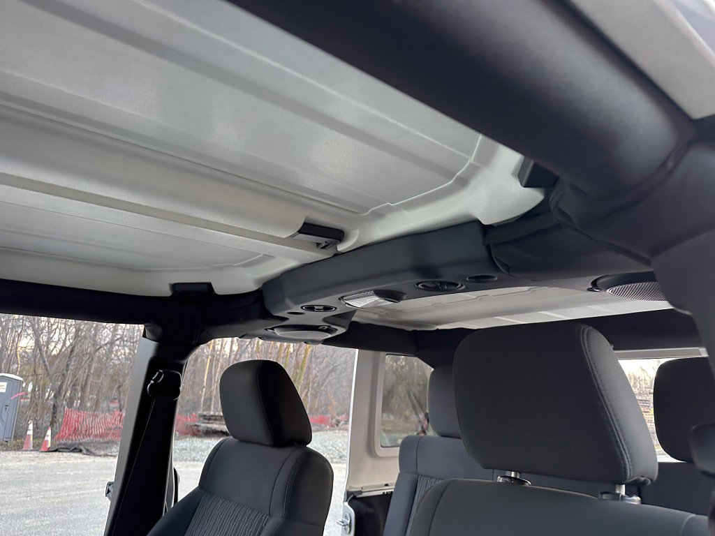 Used 2012 Jeep Wrangler Unlimited Sahara w/ Dual Top Group image 24