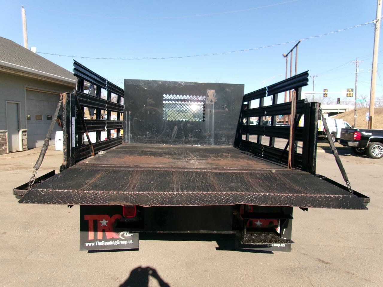 Used 2011 Ford F350 XL w/ Trailer Tow Pkg image 6