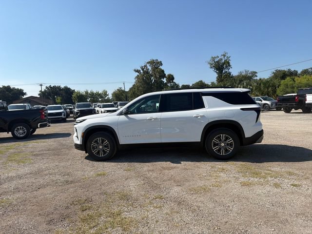 New 2026 Chevrolet Traverse LT FWD image 3
