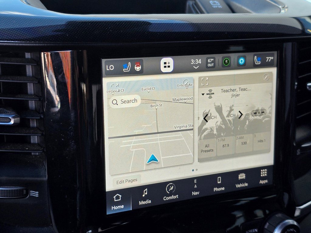 Certified 2022 RAM 2500 Laramie image 31