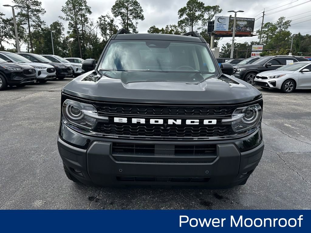 New 2025 Ford Bronco Sport Outer Banks w/ Outer Banks Tech Package+ image 9