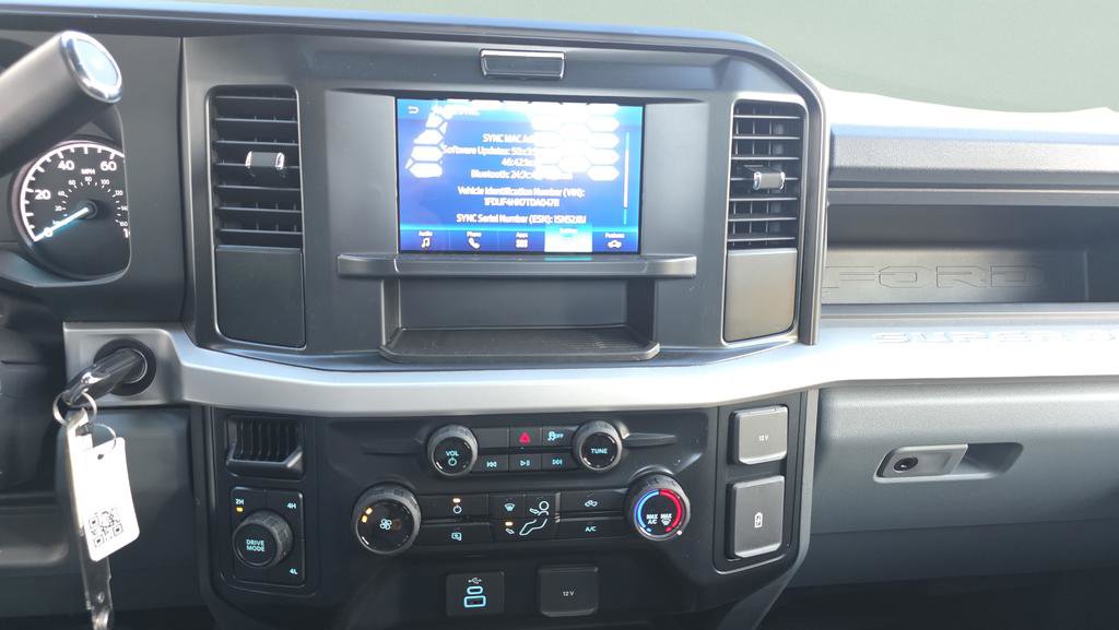 New 2026 Ford F450 XL w/ Snow Plow Prep Package AWD/4WD image 21