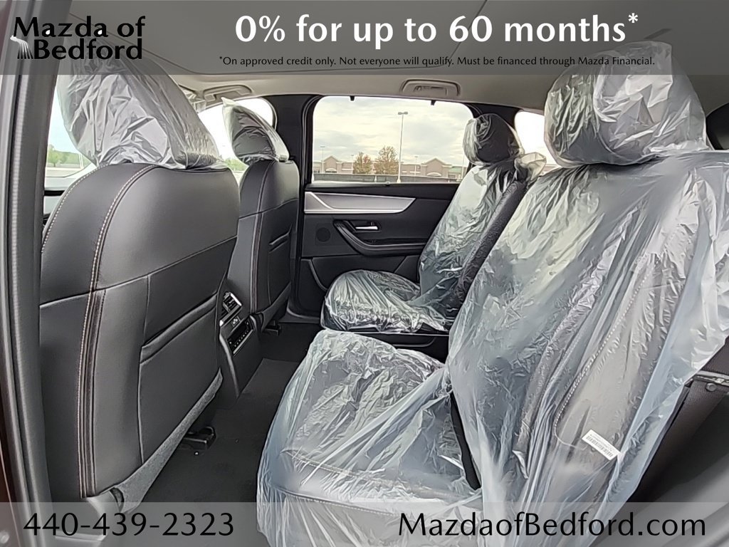 New 2026 MAZDA CX-90 3.3 Turbo w/ Premium Sport Pkg AWD/4WD image 5