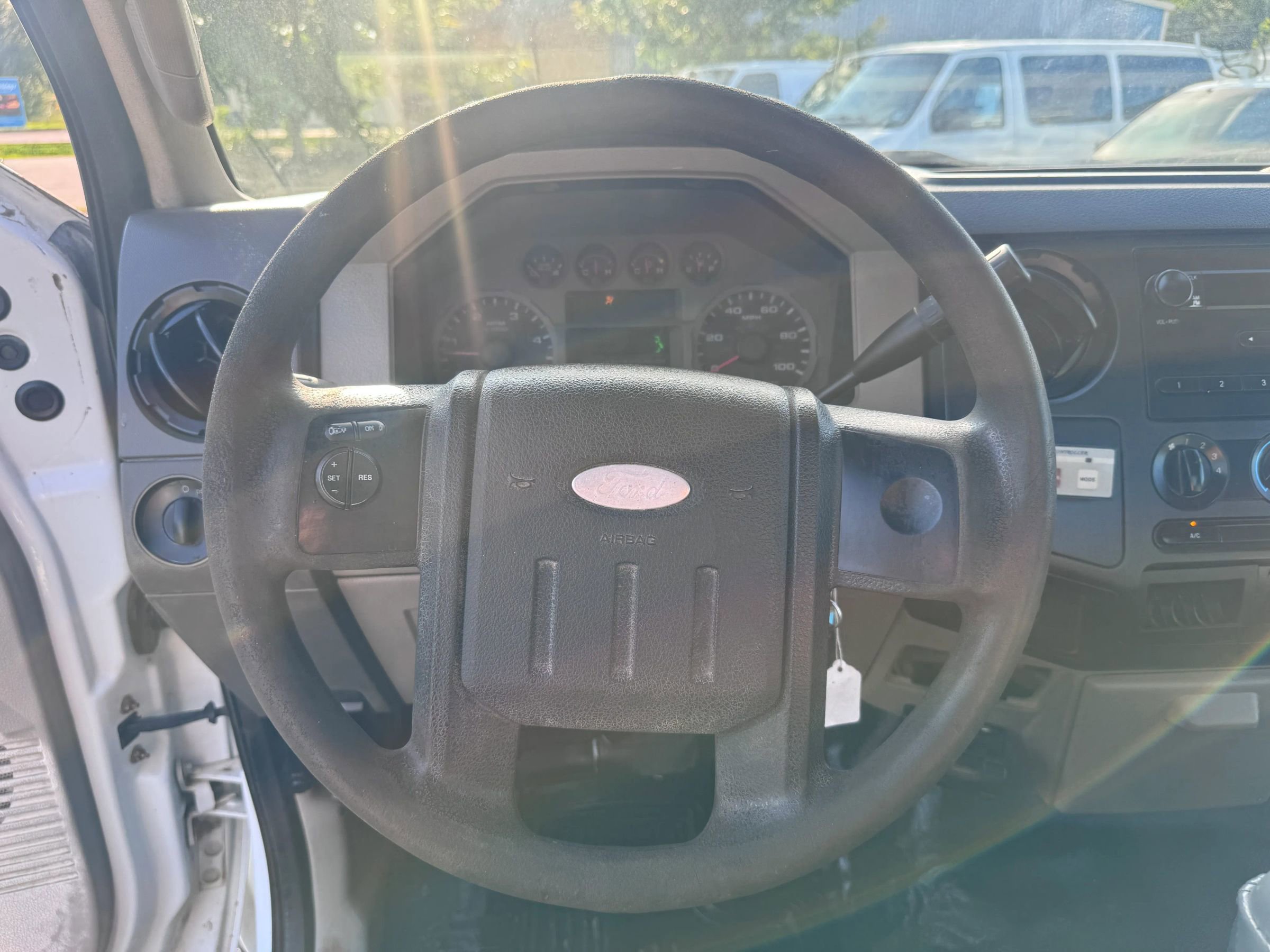 Used 2008 Ford F450 2WD Regular Cab Super Duty image 16