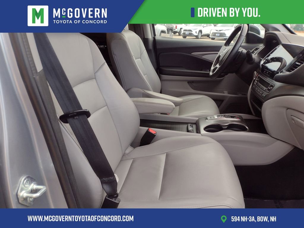 Used 2022 Honda Pilot EX-L image 19