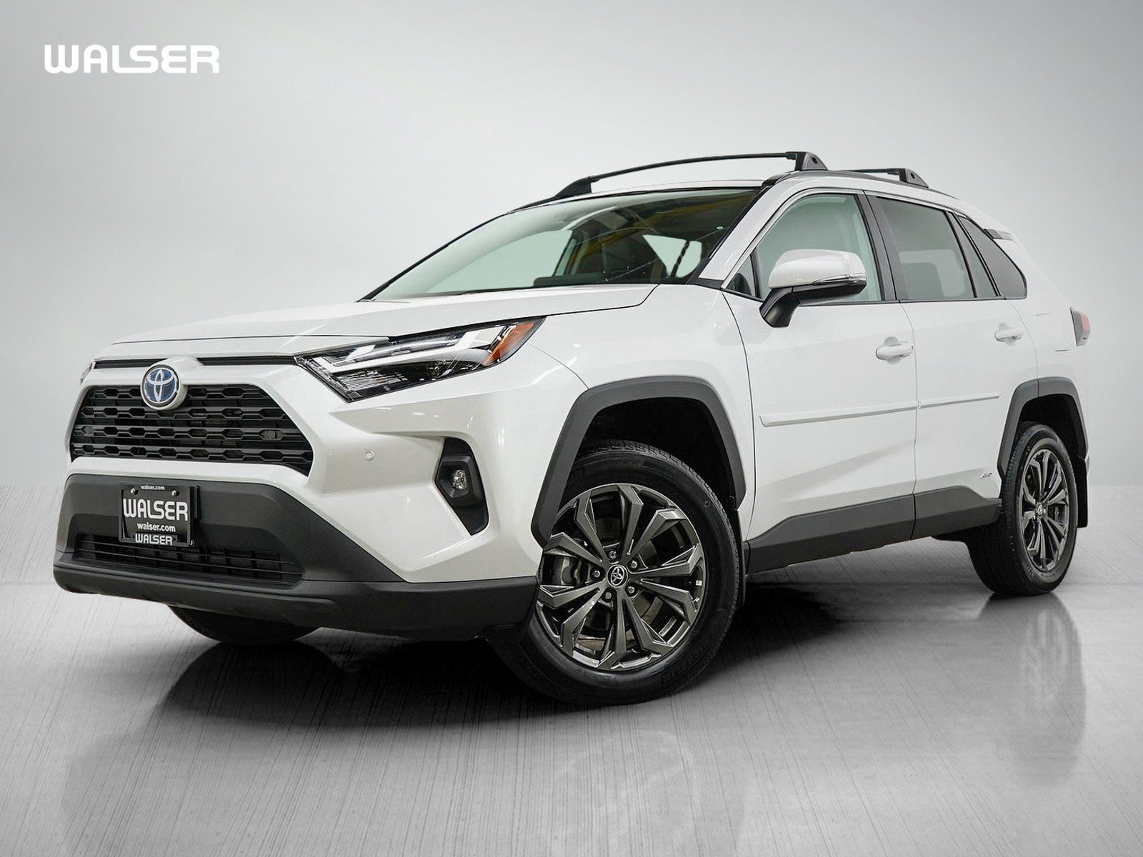 Used 2023 Toyota RAV4 XLE Premium