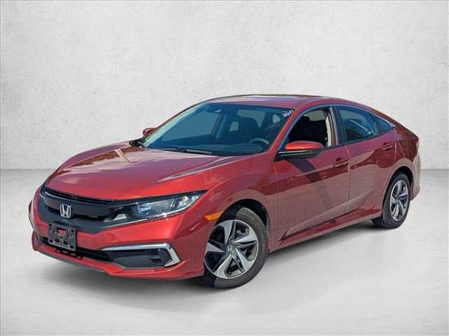 Used 2019 Honda Civic LX