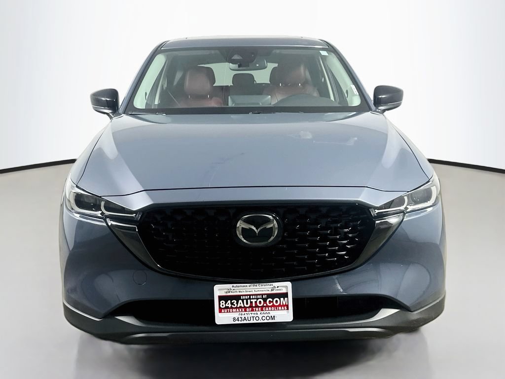 Used 2024 MAZDA CX-5 Carbon Edition AWD/4WD video 2