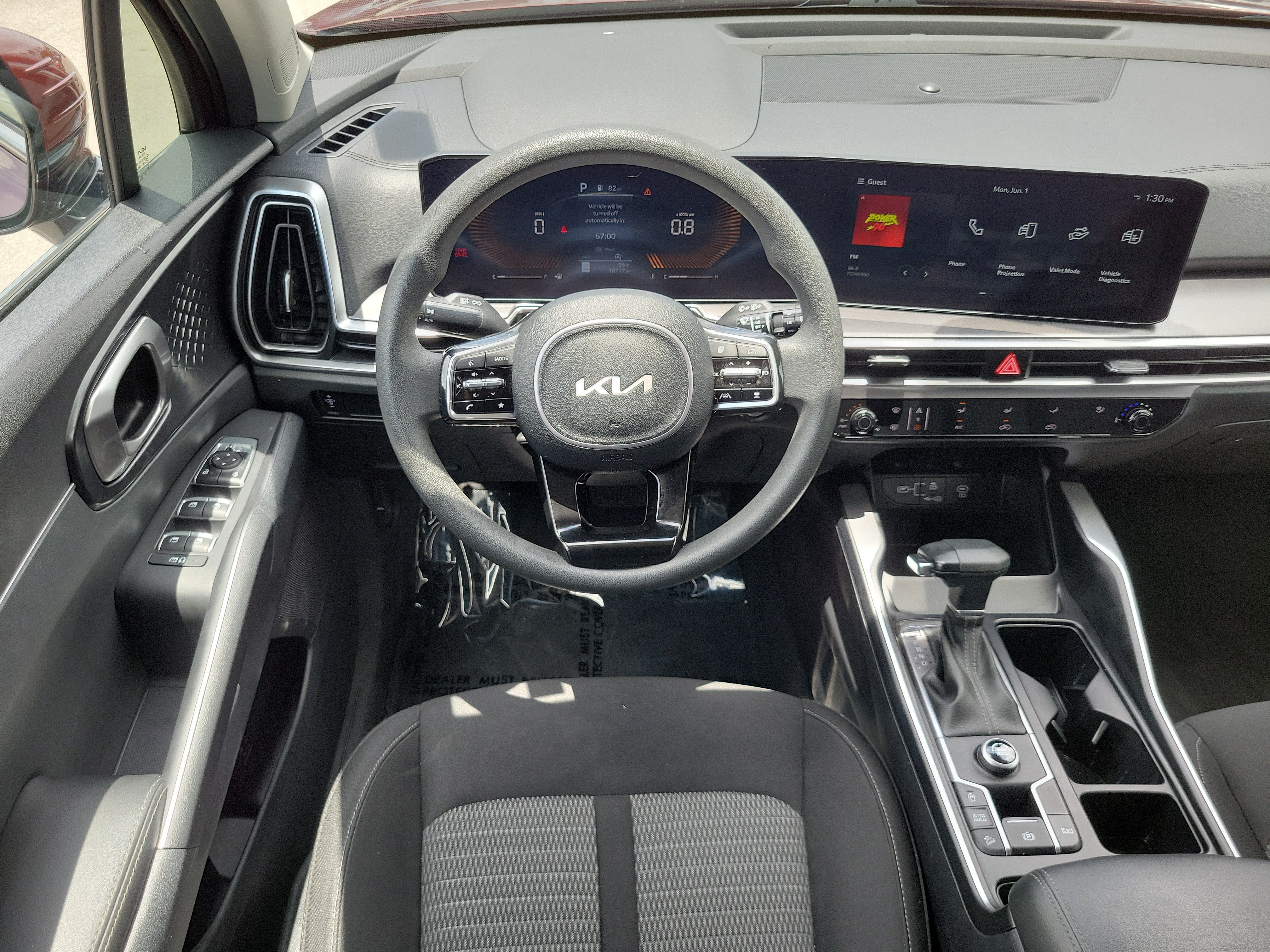 Used 2024 Kia Sorento LX FWD image 18