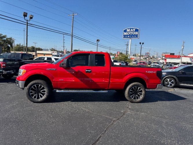 Used 2013 Ford F150 XLT w/ Luxury Equipment Group AWD/4WD image 2
