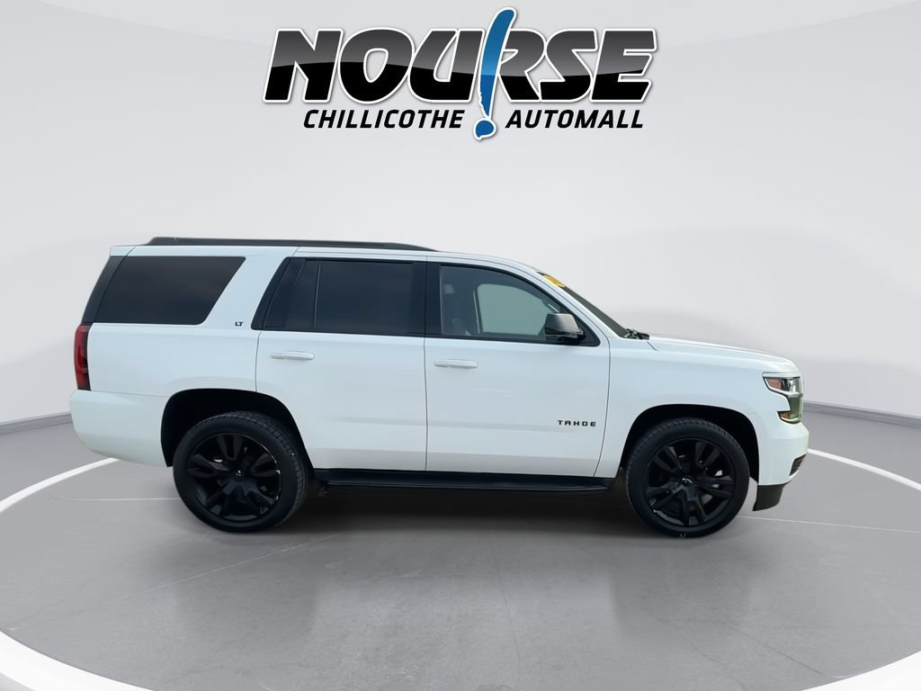 Used 2019 Chevrolet Tahoe LT AWD/4WD image 9