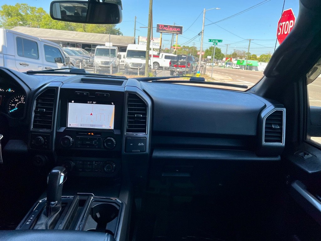 Used 2019 Ford F150 XLT w/ Equipment Group 302A Luxury AWD/4WD image 41