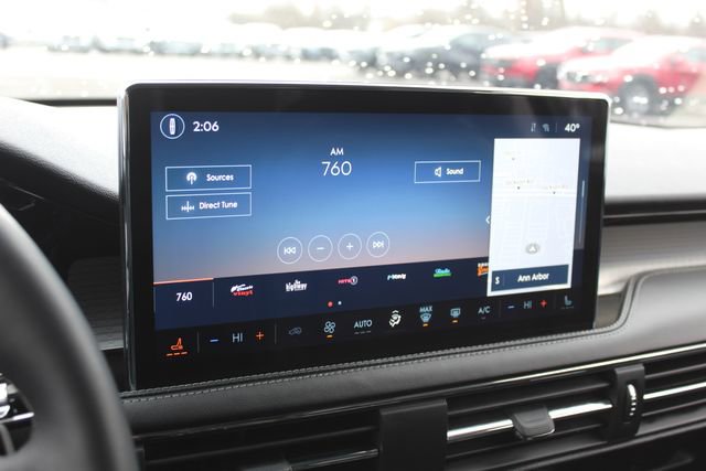 Certified 2024 Lincoln Corsair AWD image 22