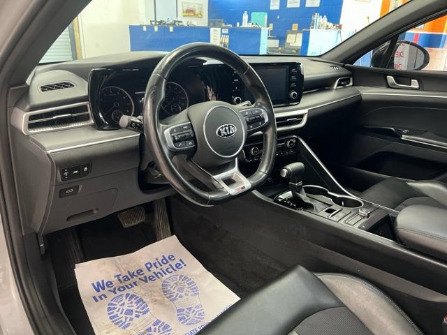 Used 2021 Kia K5 GT-Line w/ GT-Line FWD Premium Package image 19