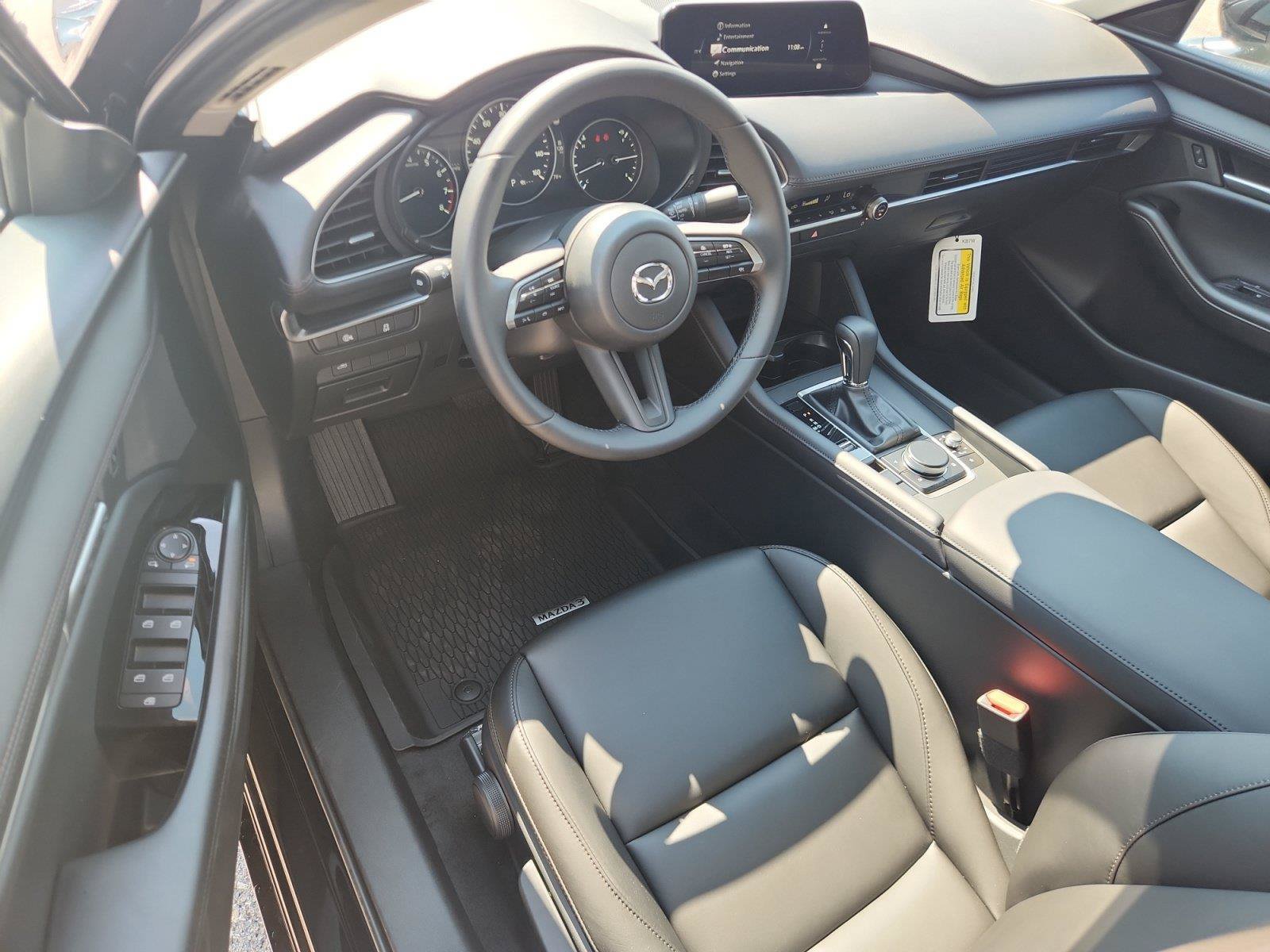 New 2026 MAZDA MAZDA3 s Sport FWD image 22