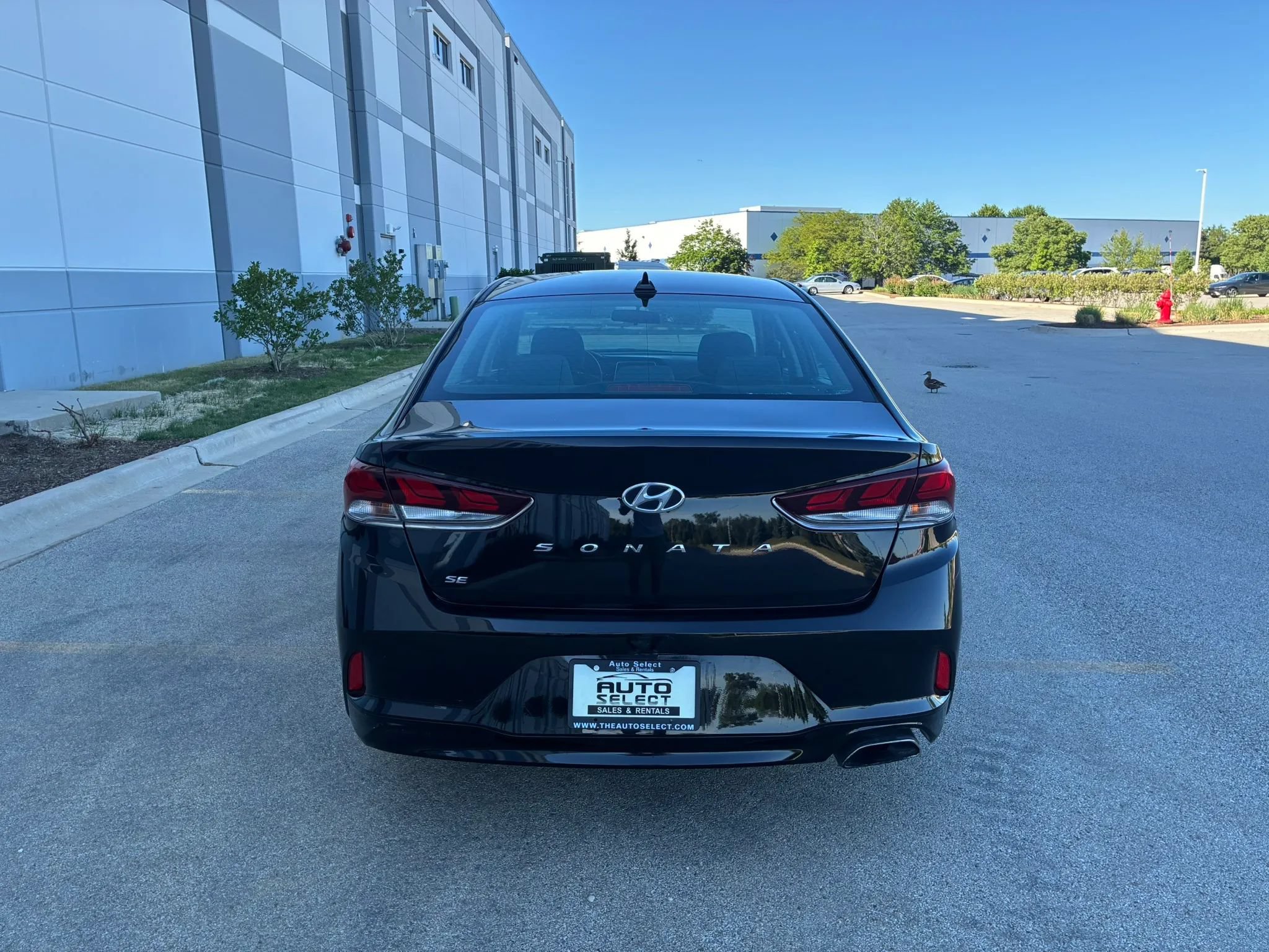 Used 2018 Hyundai Sonata SE FWD image 6