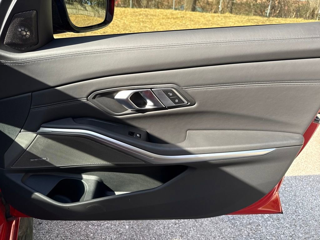 Used 2023 BMW M3 Competition w/ M Carbon Exterior Package image 31