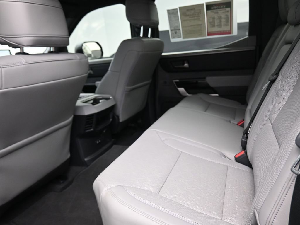 Used 2025 Toyota Tundra Limited w/ Power Package image 15