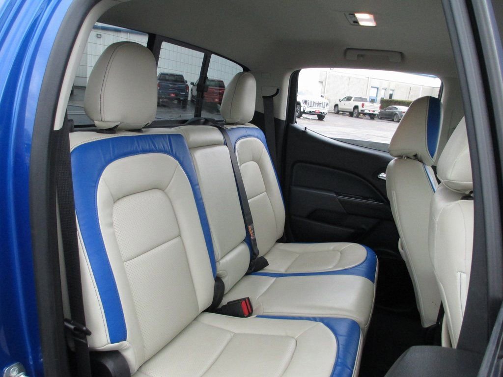 Used 2020 Chevrolet Colorado Z71 image 21