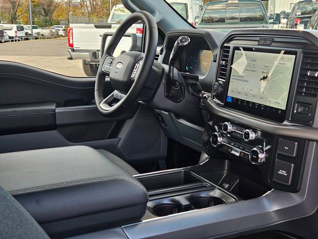 New 2026 Ford F150 XLT w/ Equipment Group 302A MID image 10