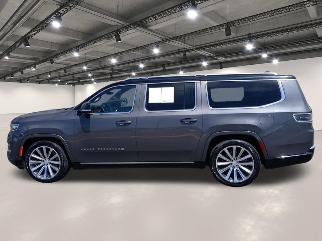 Used 2023 Jeep Grand Wagoneer L Series II AWD/4WD image 13