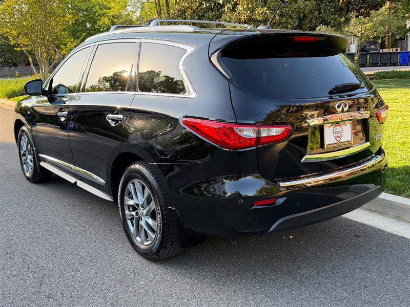 Used 2015 INFINITI QX60 Luxe w/ Premium Plus Package AWD/4WD image 10